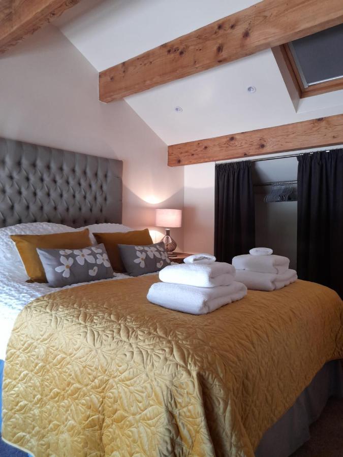South View Farm Cottage 1 Bed Bradford  Exterior foto
