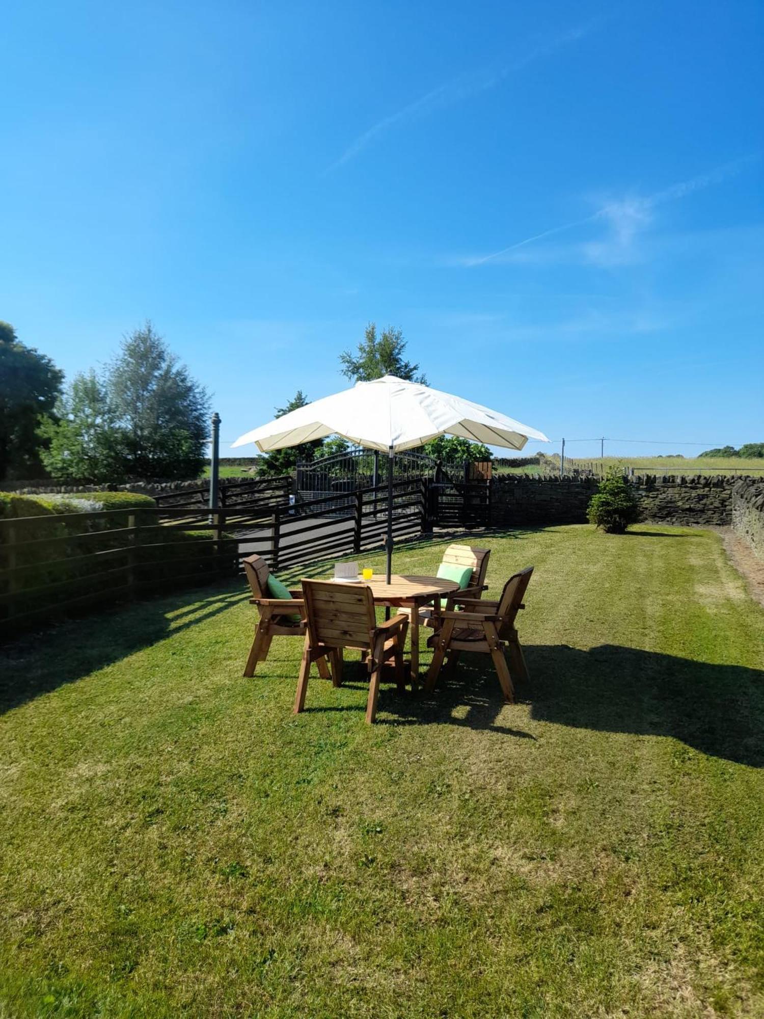 South View Farm Cottage 1 Bed Bradford  Exterior foto
